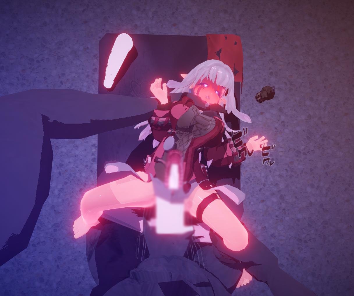 SB // Orks Ryona BBC - Image 1