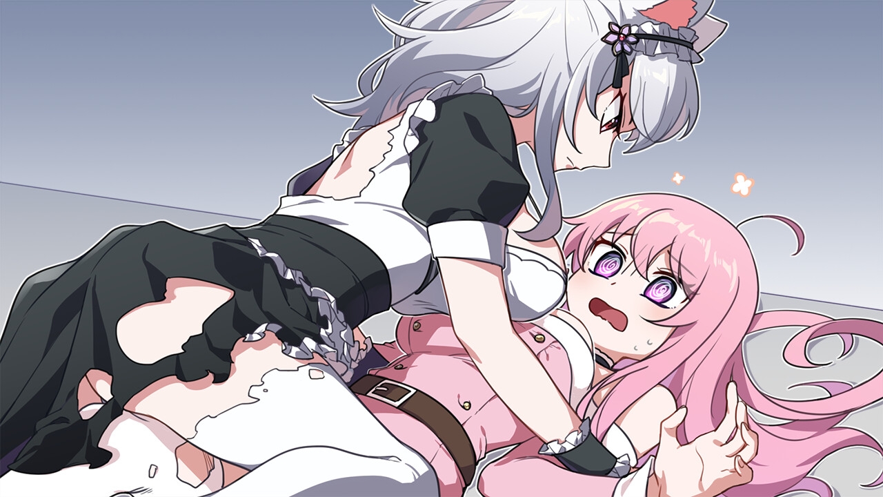 少女の生きる道2-血色洋館- (The Way for Girls to Survive 2 - Crimson Mansion) - Image 1